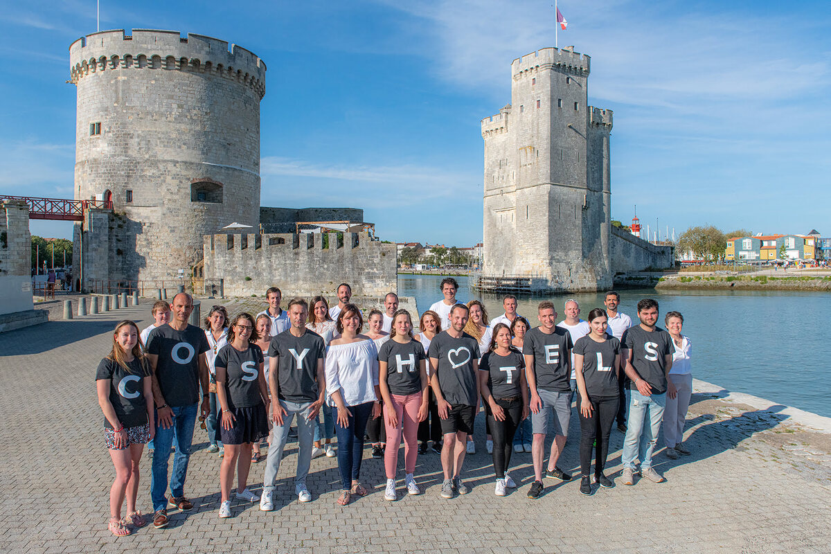 cosy hotels l equipe