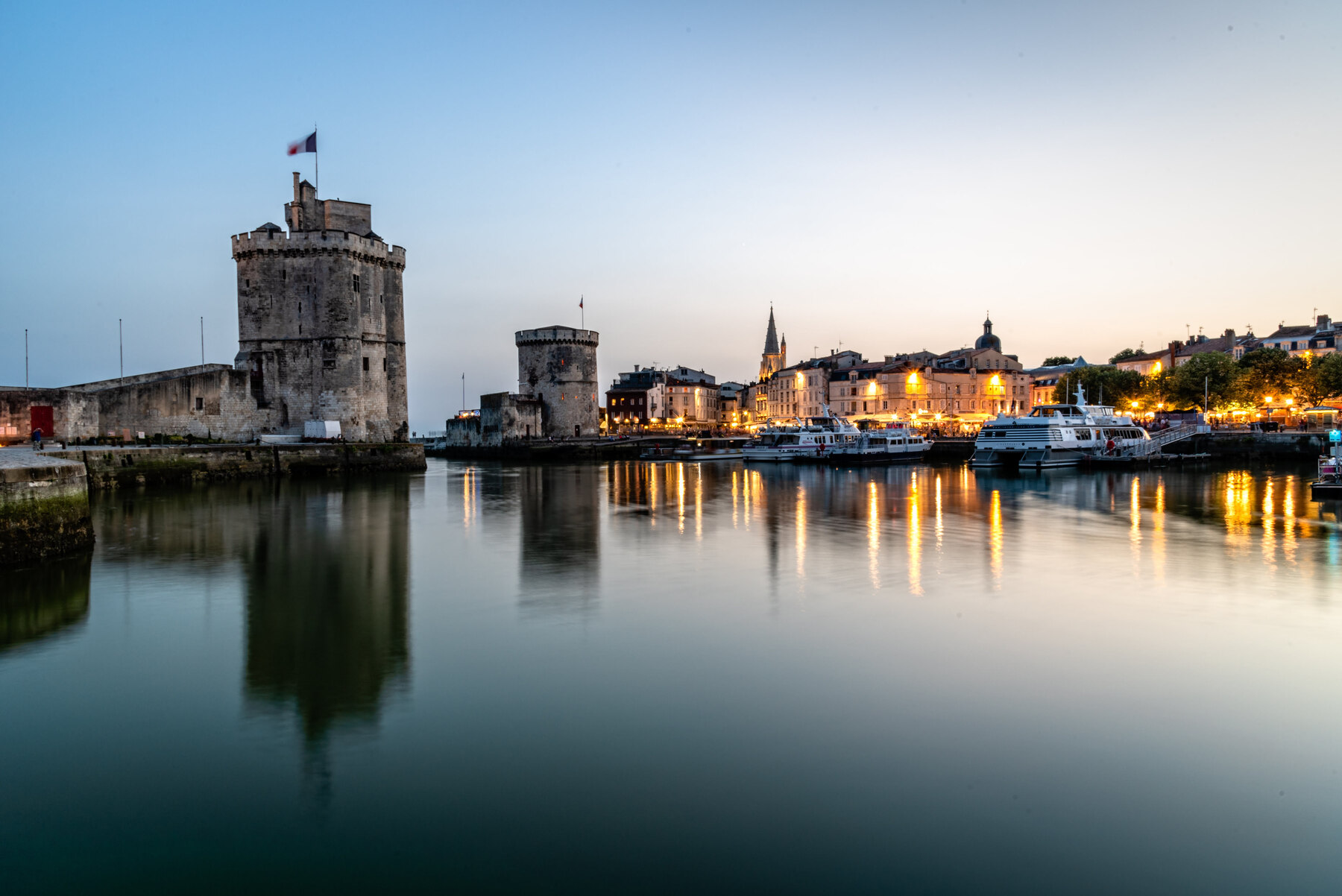 cosy hotels la rochelle port