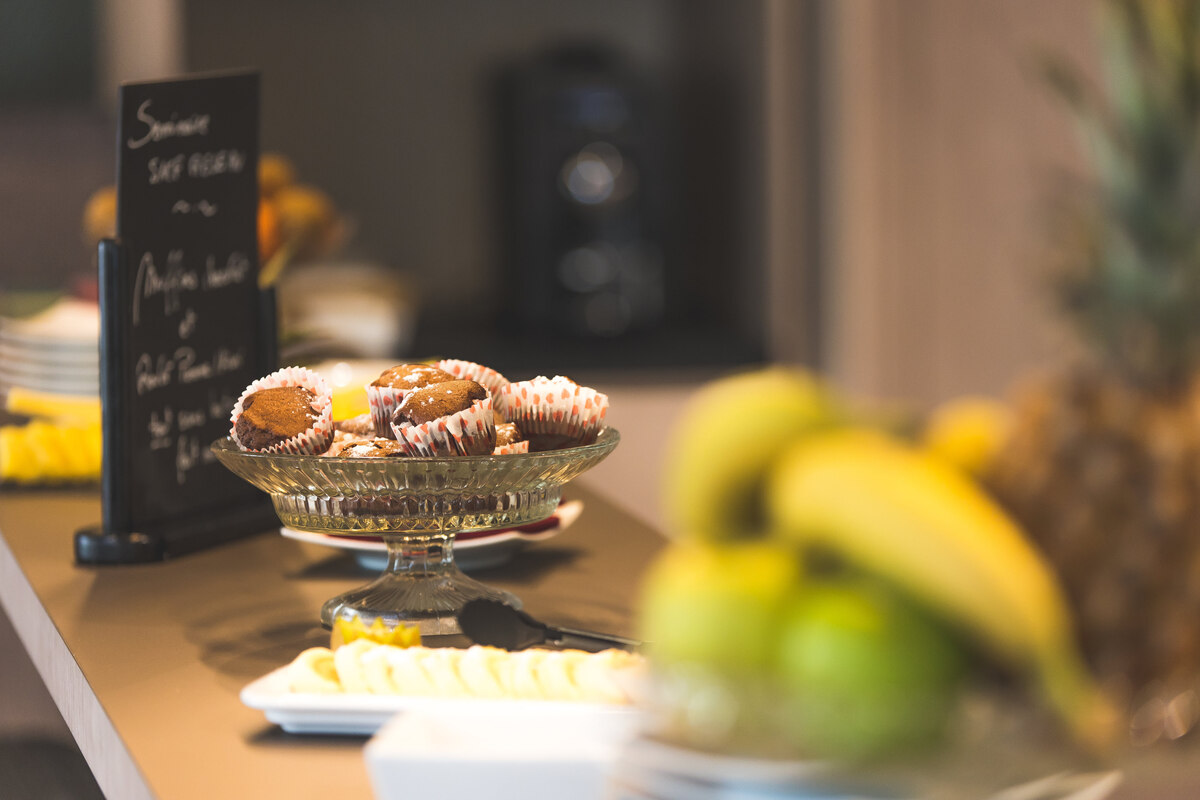 cosy hotels le groupe petit dejeuner