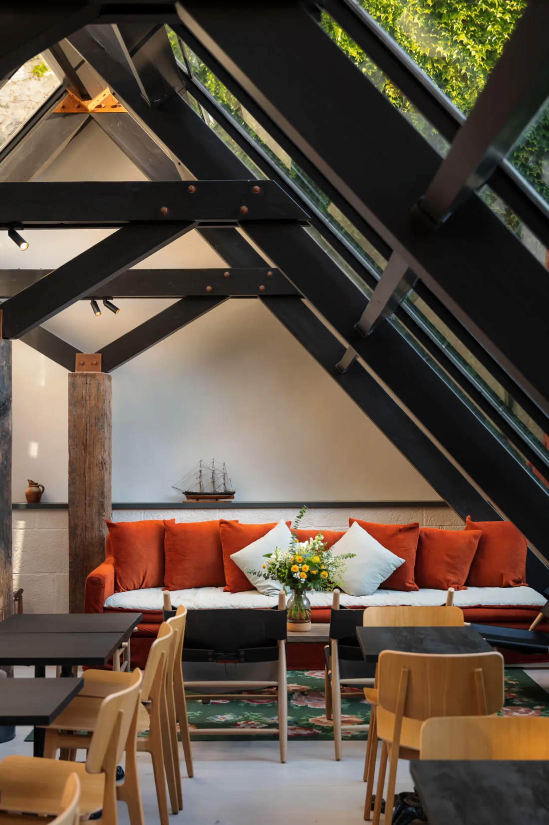 cosy hotels le masq hotel