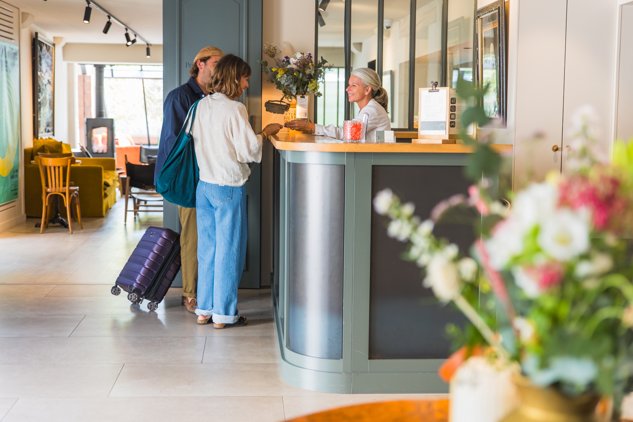 11 Hotel Saint Nicolas La Rochelle 4 etoiles seminaires accueil