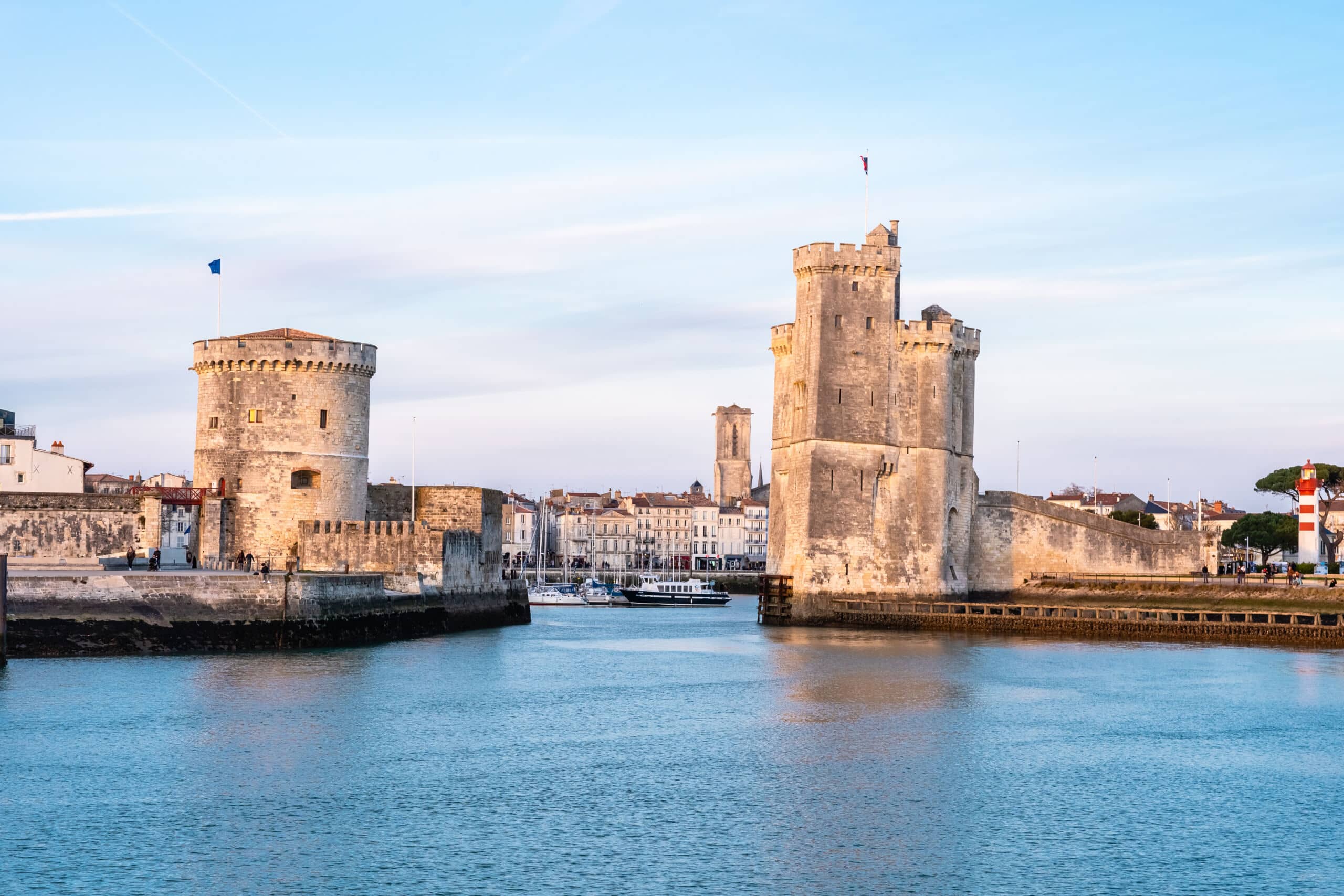 2 Le Saint Nicolas Hotel 4 etoiles seminaire la rochelle sejour velos