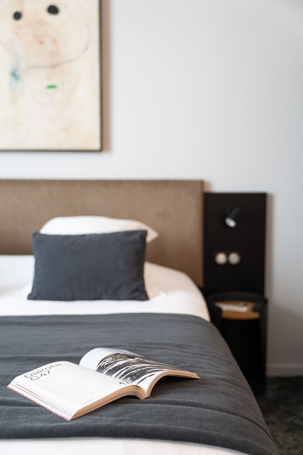 2 Masq Hotel 4 etoiles seminaire la rochelle chambre