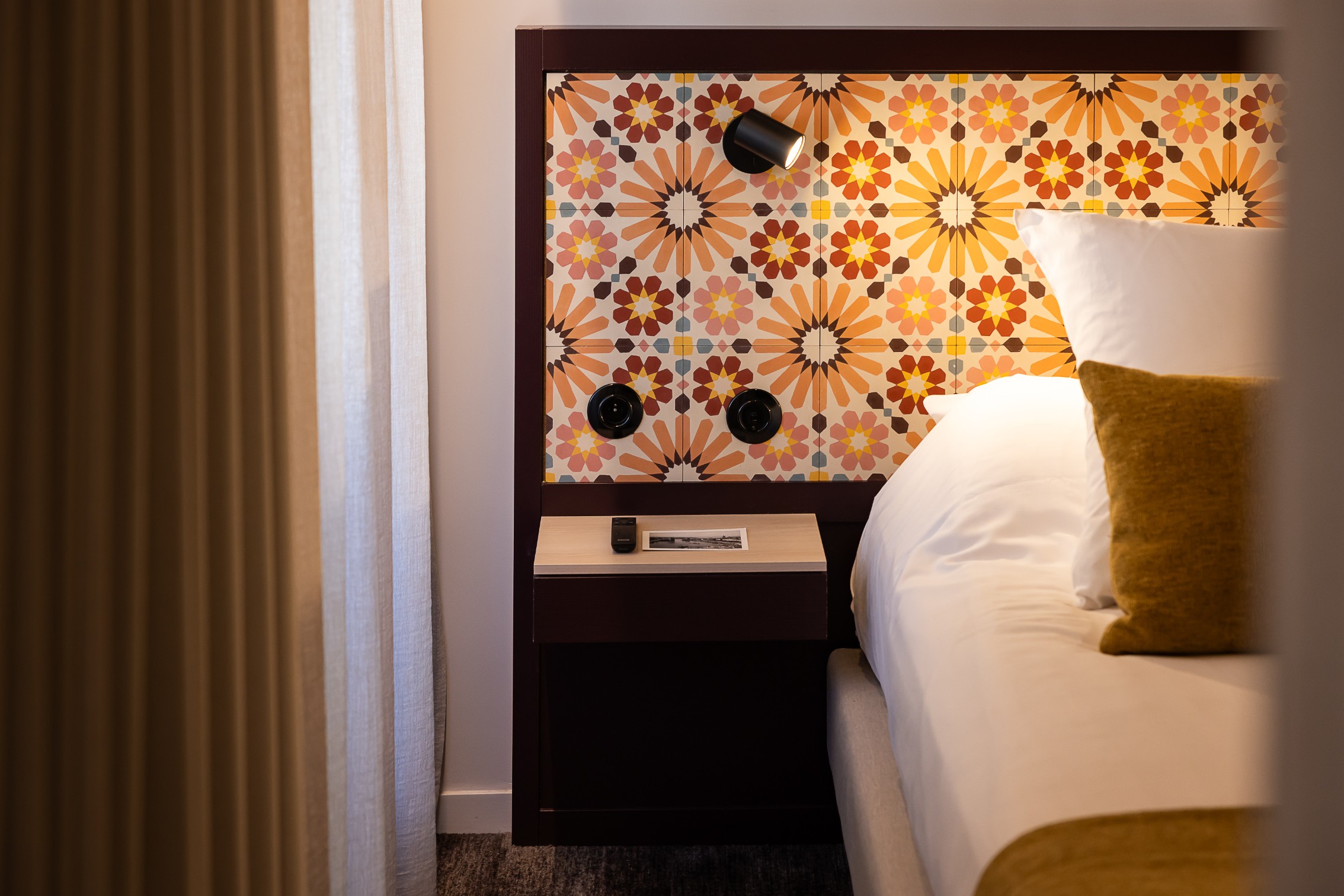 3 Le Saint Nicolas Hotel La Rochelle sejour