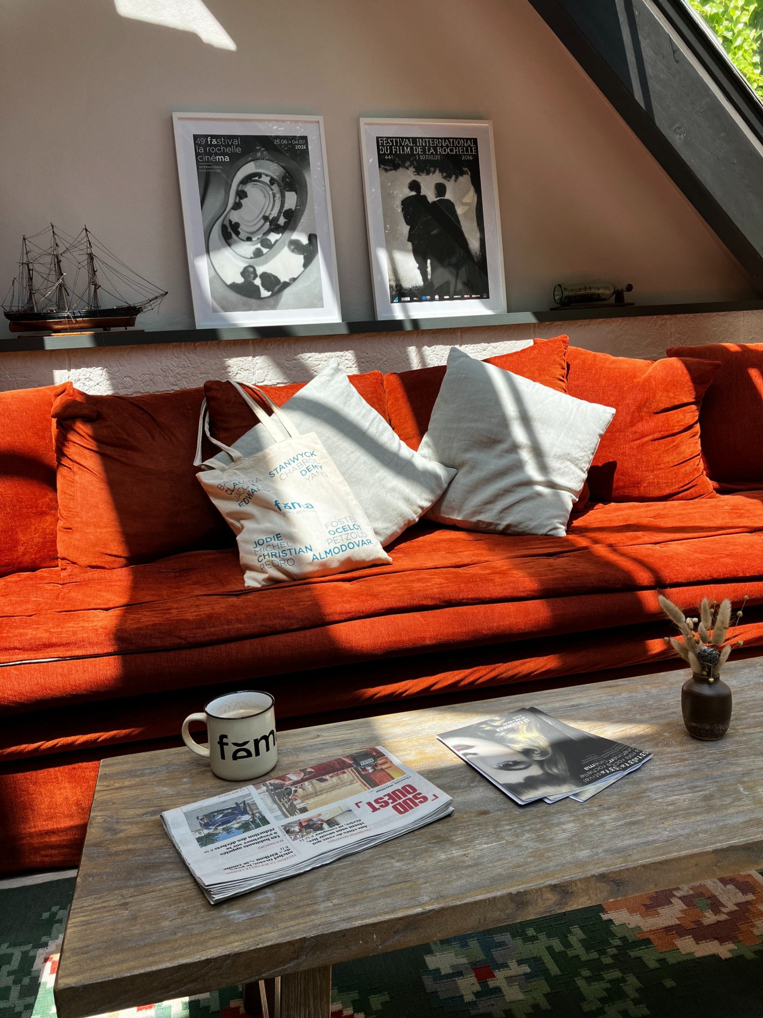 4 Hotel 4 etoiles seminaire la rochelle sejour artistes partenariat