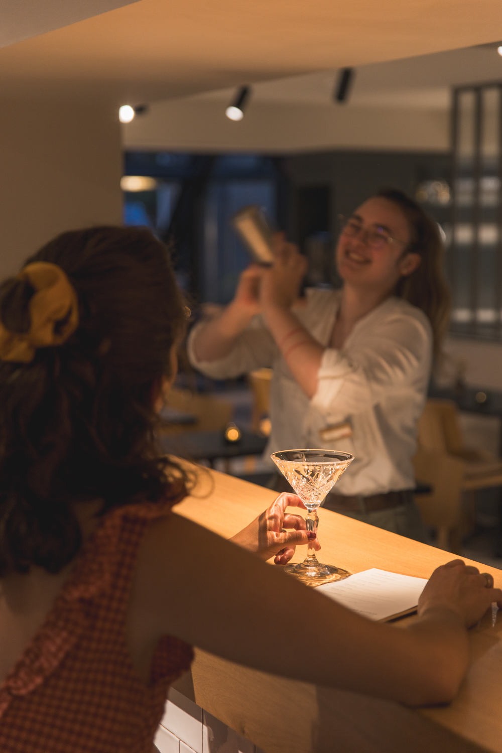 4 Hotel Le Saint Nicolas La Rochelle 4 etoiles Bar cocktails