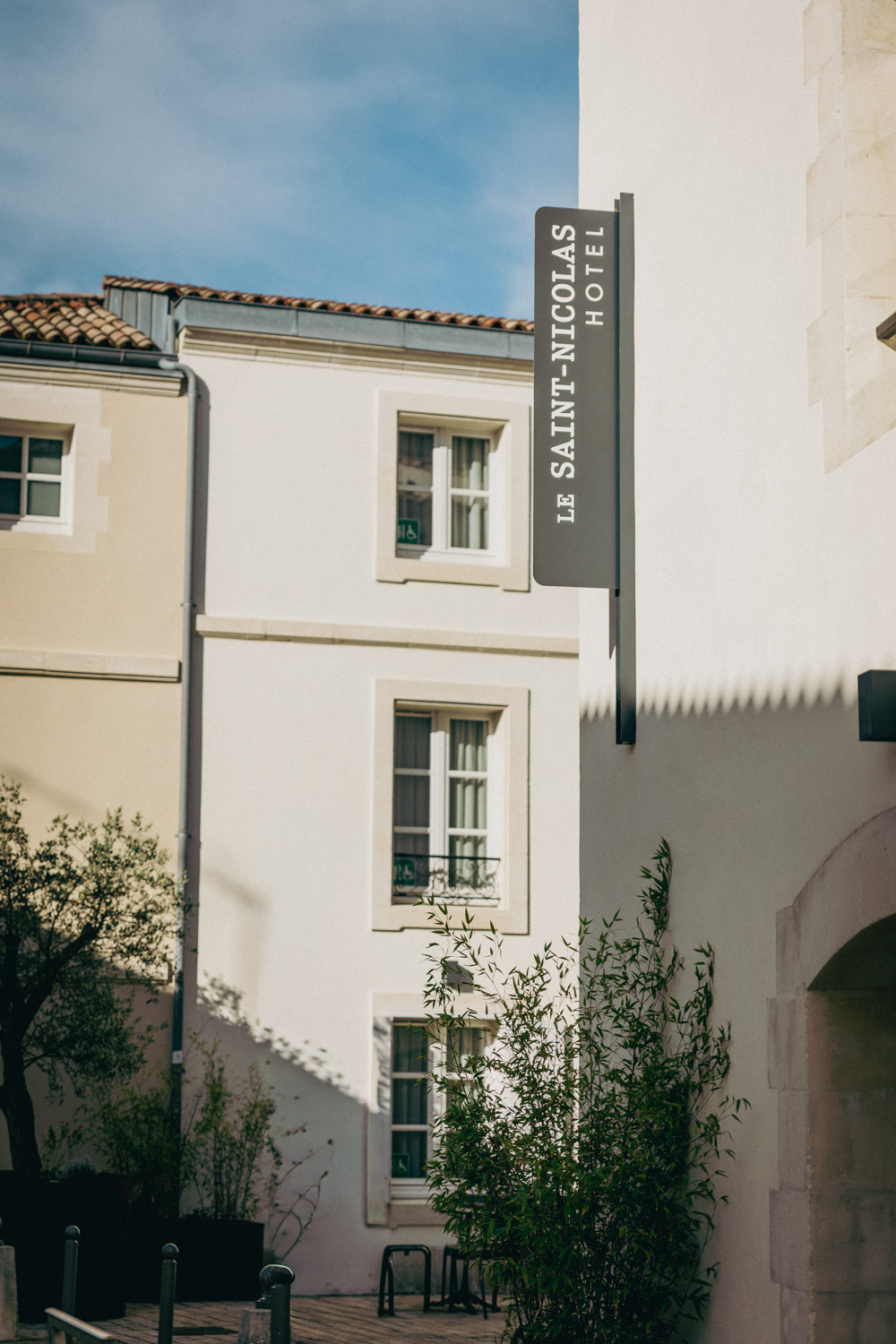 4 Hotel Le Saint Nicolas La Rochelle 4 etoiles galerie 6
