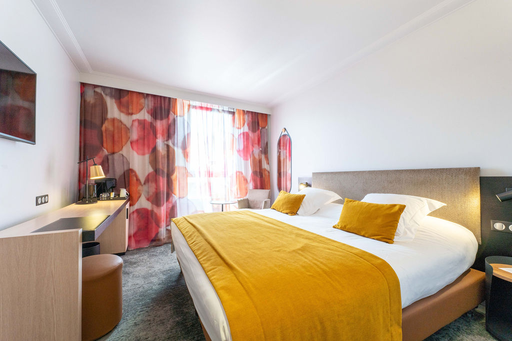 4 Le Masq Hotel 4 etoiles seminaire la rochelle galerie 3