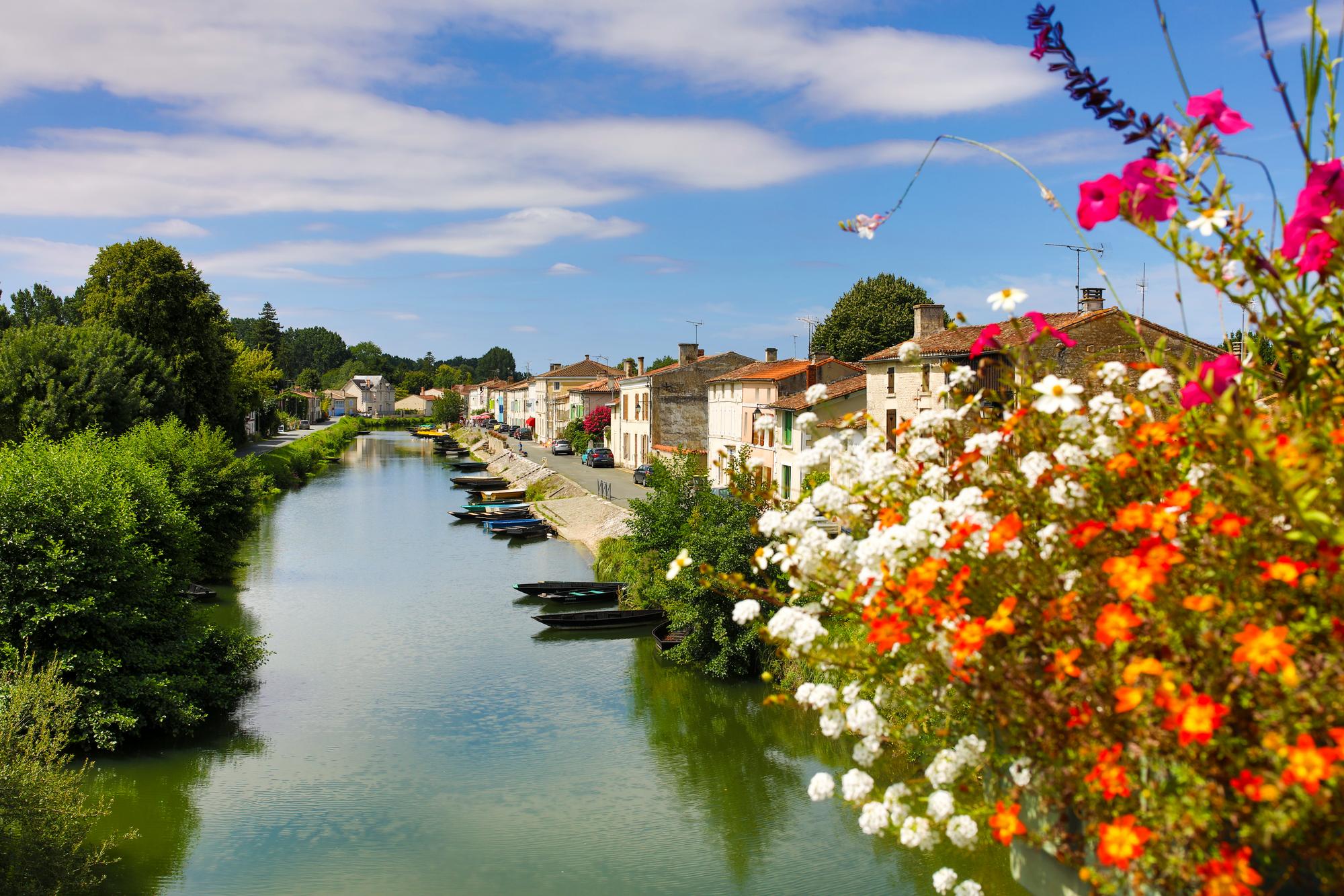 4 Le Saint Nicolas Hotel La Rochelle Tourisme marais poitevin
