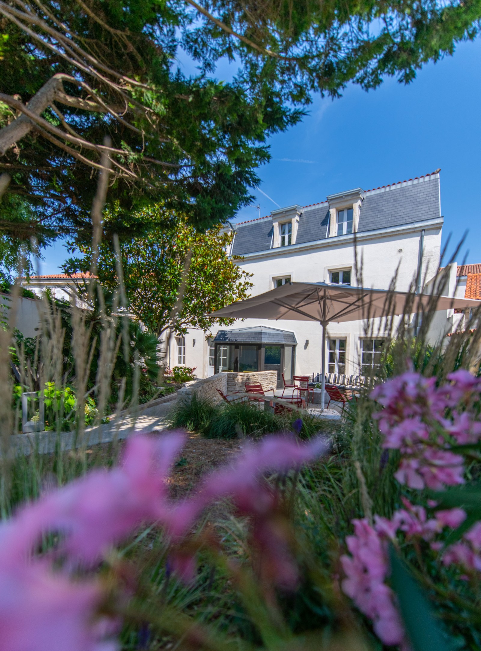 4 Maison Saint Nicolas Hotel 4 etoiles seminaire la rochelle chambre
