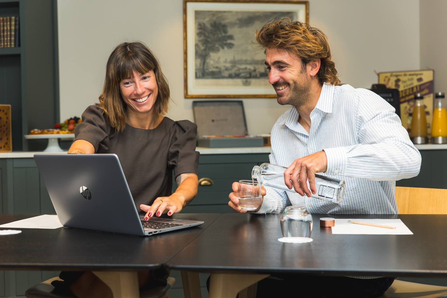 6 Le Saint Nicolas Hotel 4 etoiles seminaire la rochelle travail